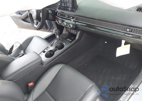 2024 Honda Civic Touring from USA, damaged, VIN 2HGFE1F99RH314764